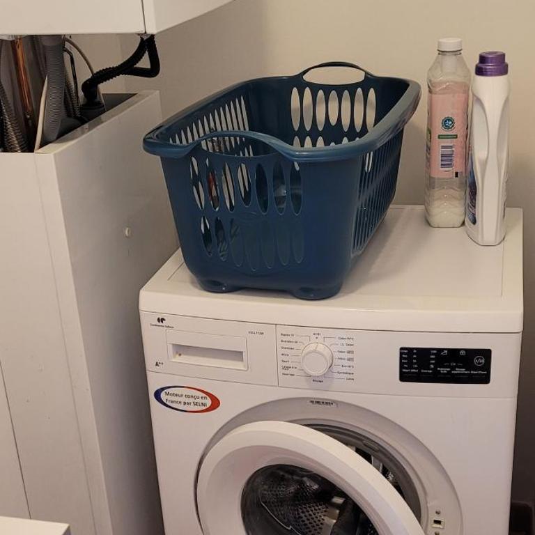 Cosy 51m2 proche gare pour Genève et tram 3 min - Appartement 1 Chambre - 15