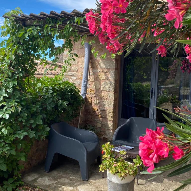 La Maisonnette de Bédoin Mont Ventoux - Self Check In - One-Bedroom House - 1