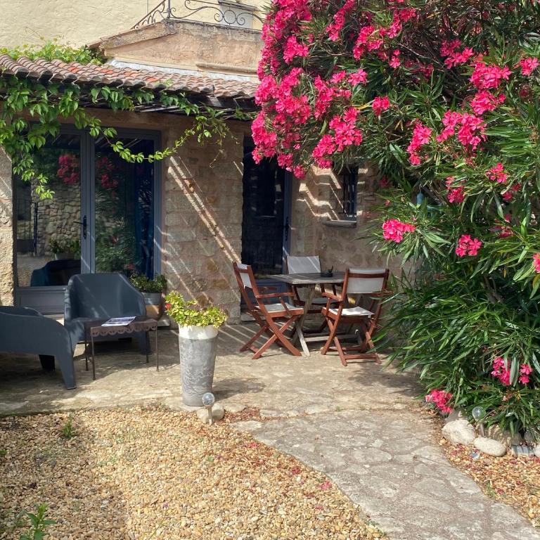 La Maisonnette de Bédoin Mont Ventoux - Self Check In - One-Bedroom House - 5