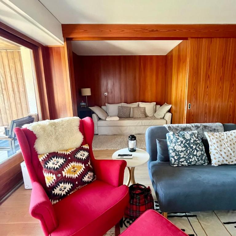 Renovated Apartment 5 min to Crans Montana Center - Appartement 2 Chambres - 8