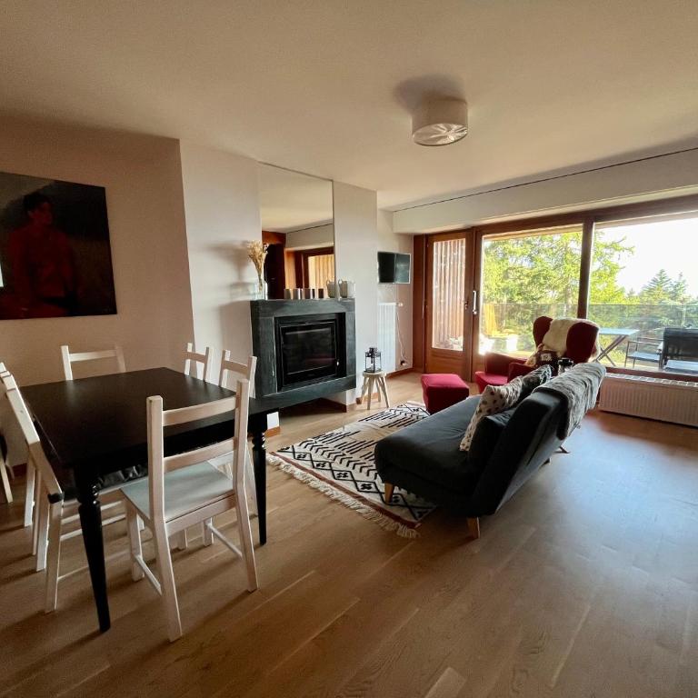 Renovated Apartment 5 min to Crans Montana Center - Appartement 2 Chambres - 3