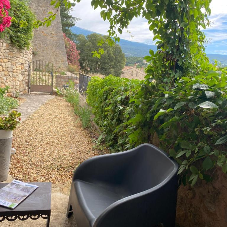 La Maisonnette de Bédoin Mont Ventoux - Self Check In - One-Bedroom House - 12