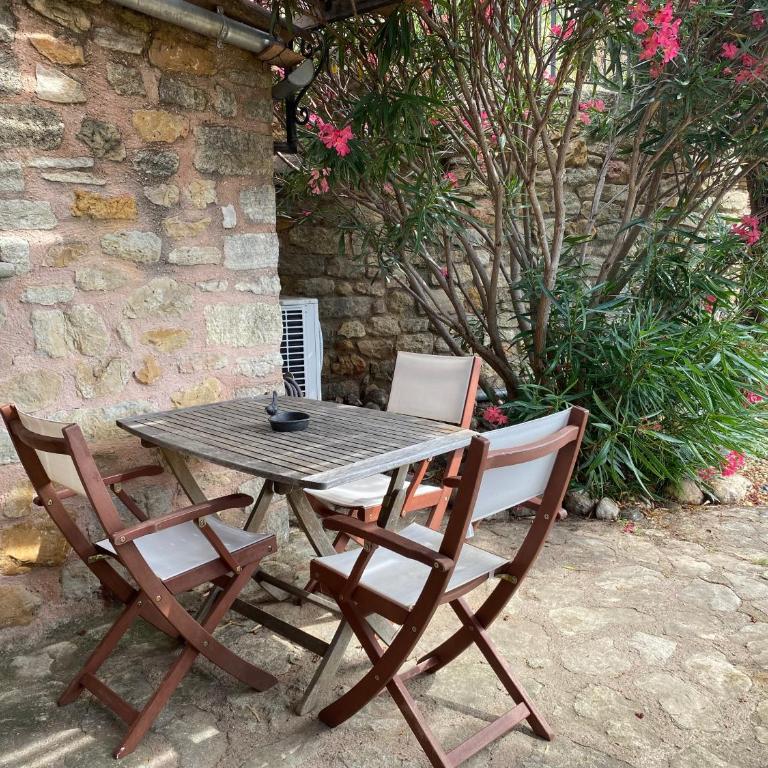 La Maisonnette de Bédoin Mont Ventoux - Self Check In - One-Bedroom House - 8