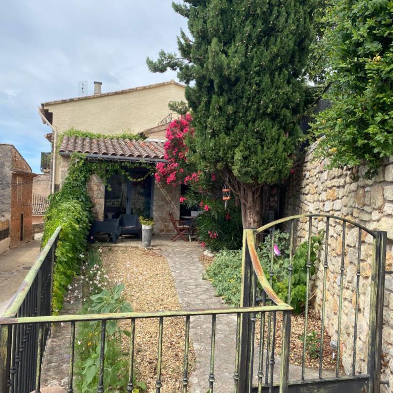 La Maisonnette de Bédoin Mont Ventoux - Self Check In - One-Bedroom House - 9