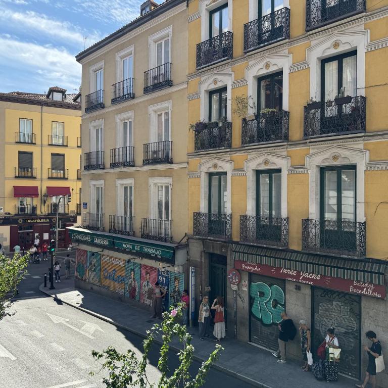 PlazaMayorSuites - Studio Apartment V - 10