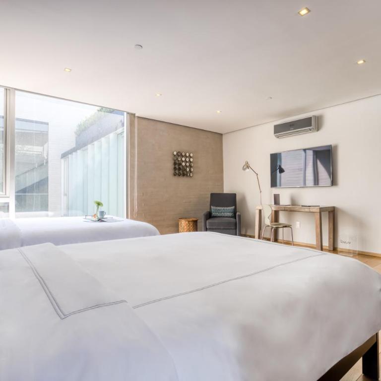 AR 218 Hotel by ULIV - Suite Doble Premium - 3