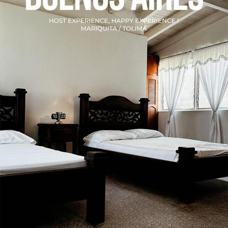 Casa Buenos Aires - Villa - 1