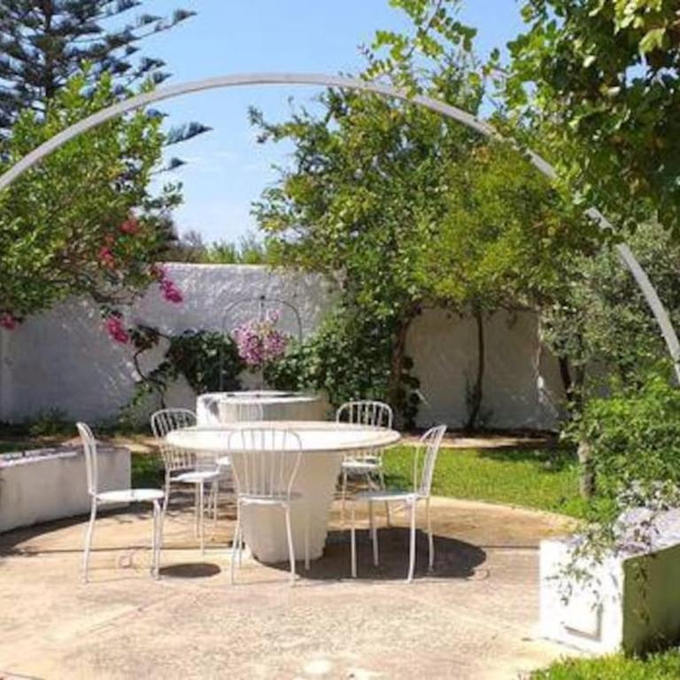 Villa Mozia riserva dello Stagnone - Villa - 20