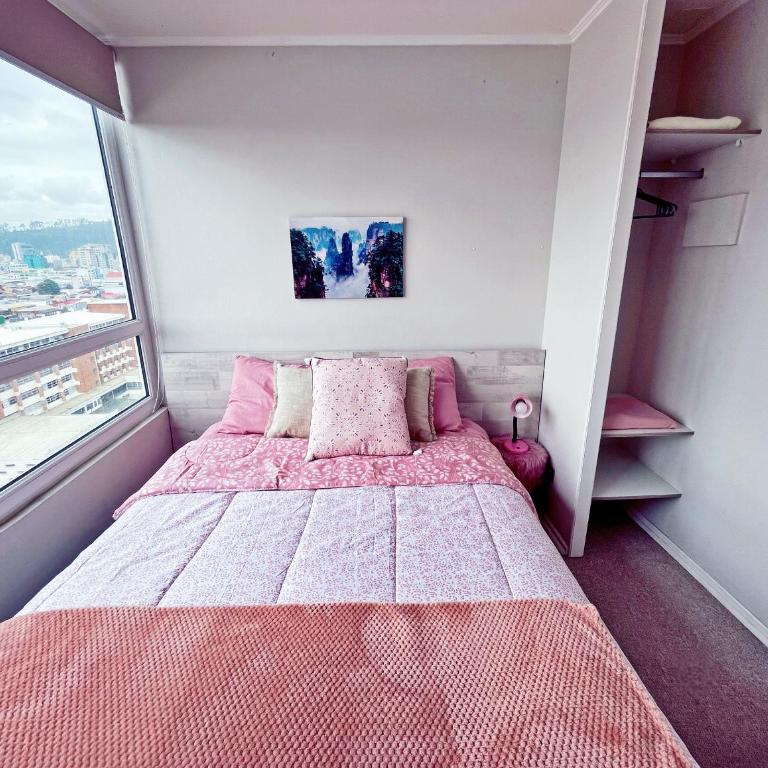 Departamento céntrico, acogedor y bien equipado - Apartamento de 2 dormitorios - 2
