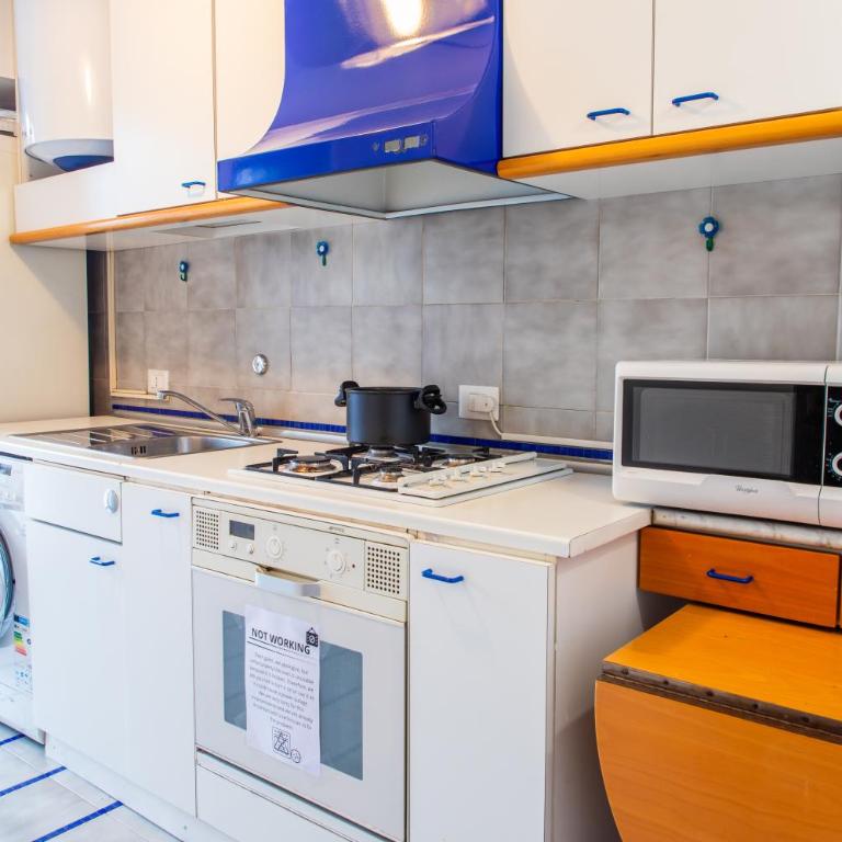 Grazioso appartamento sui Navigli a 5 minuti dalla metropolitana e Via Tortona - Appartamento con 1 Camera da Letto - 7