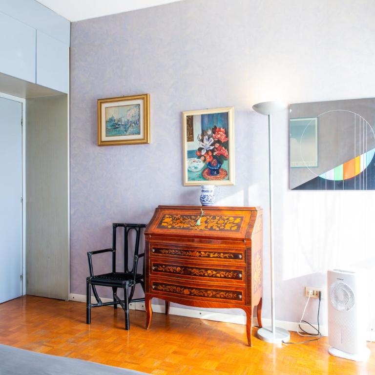 Grazioso appartamento sui Navigli a 5 minuti dalla metropolitana e Via Tortona - Appartamento con 1 Camera da Letto - 10