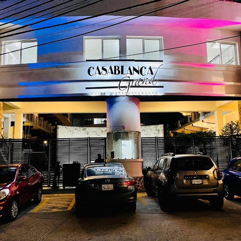 Suite CasaBlanca Grand, la mejor vista de Acapulco - Apartamento de 1 dormitorio - 30