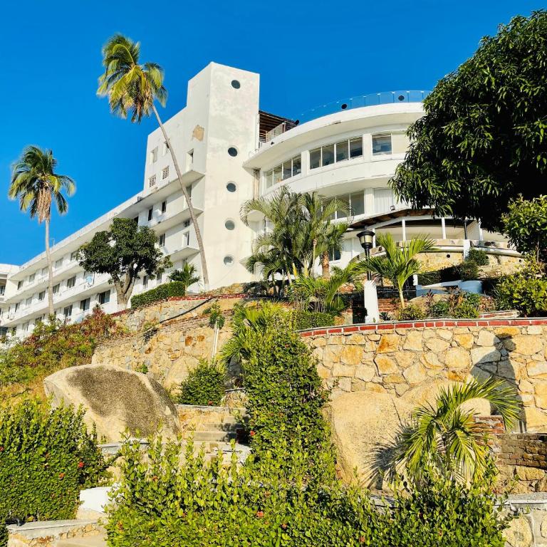 Suite CasaBlanca Grand, la mejor vista de Acapulco - Apartamento de 1 dormitorio - 35
