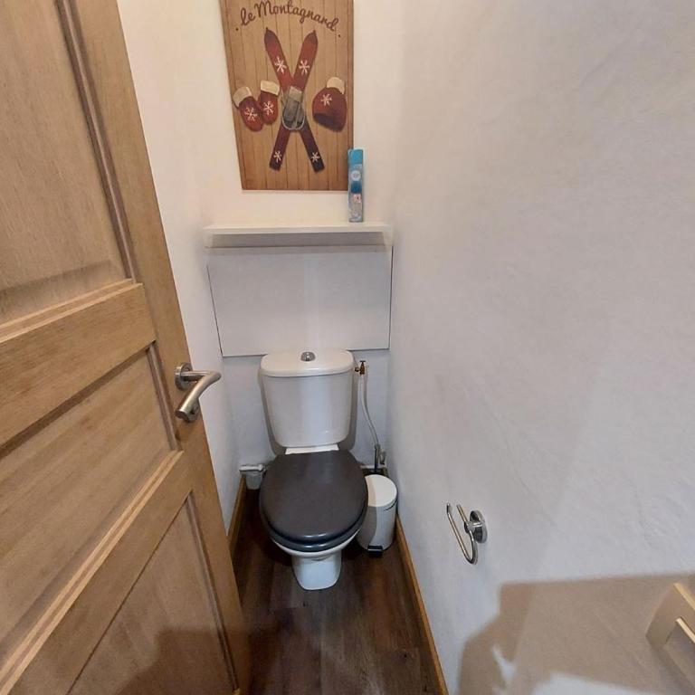 Appartement 4-6p Belle Plagne, skis aux pieds, vue montagne, ensoleillé - Apartment mit 1 Schlafzimmer - 6