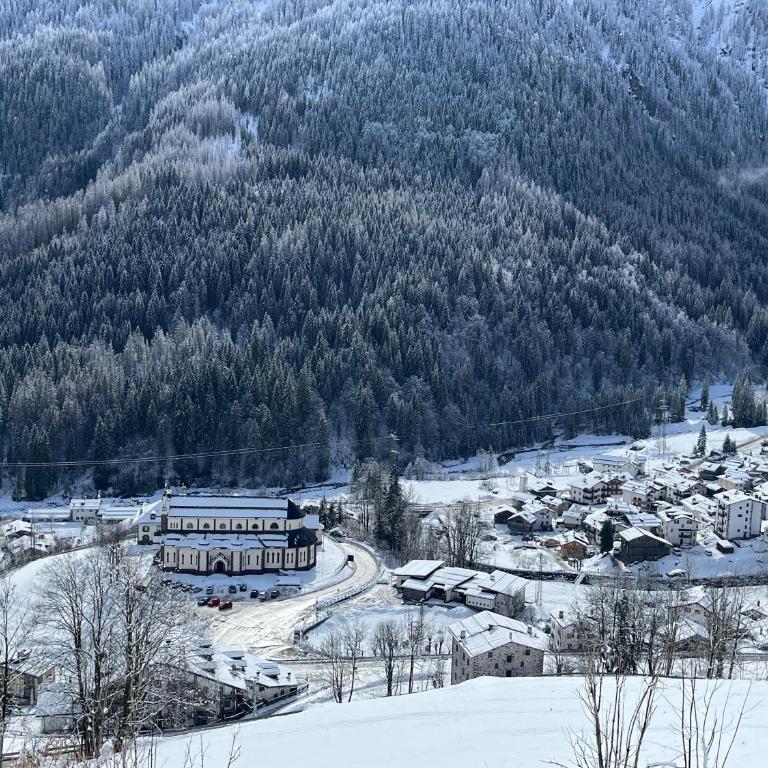 Casa Mammolo Falcade - Appartamento con 1 Camera da Letto - 30