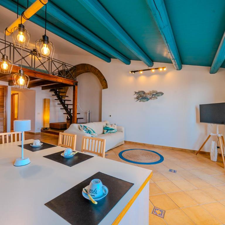 CEFALUX - Albachiara sul Mare - Appartamento con Vista Mare - 36