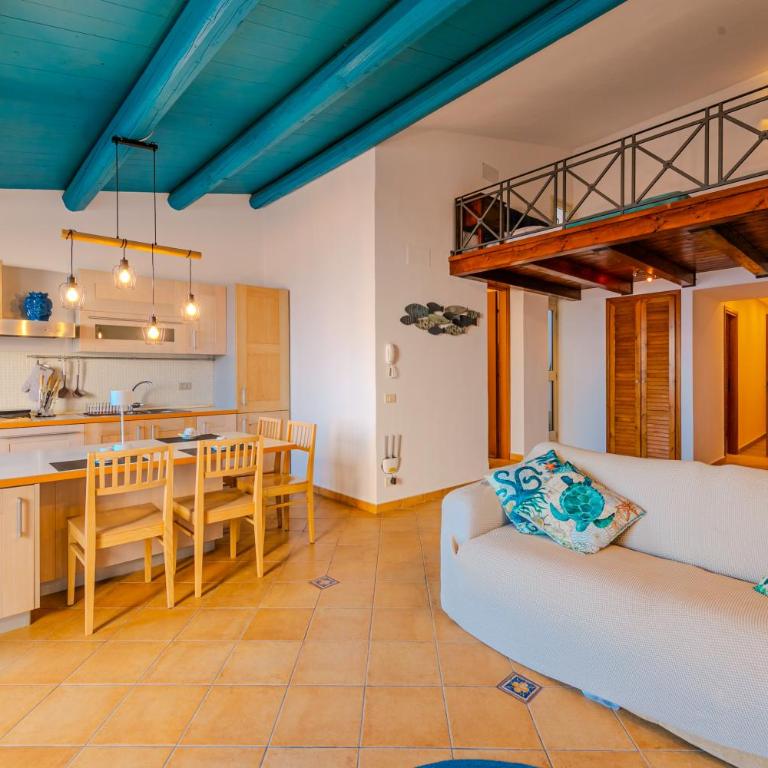 CEFALUX - Albachiara sul Mare - Appartamento con Vista Mare - 50