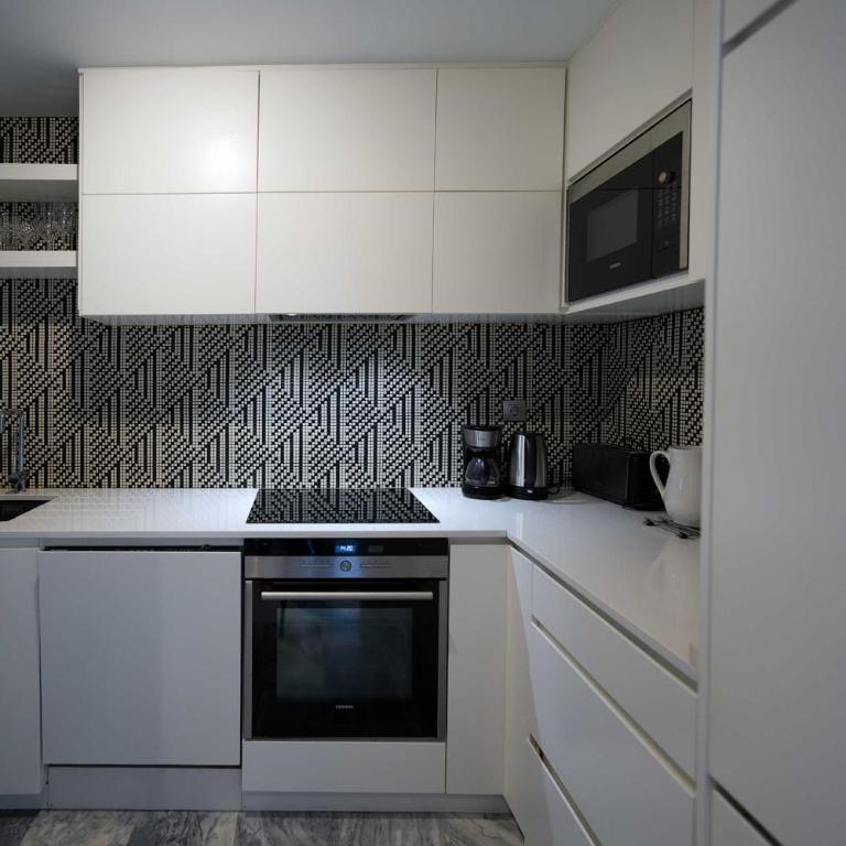 2039 Cozy Beachfront Apartment on Golden Beach - Apartamento - Planta baja - 31
