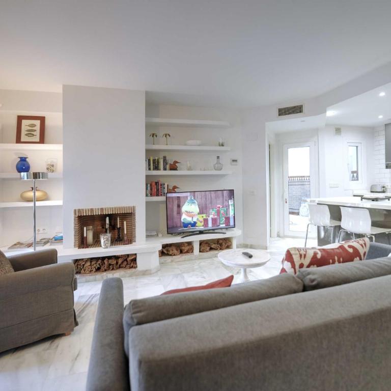 2039 Cozy Beachfront Apartment on Golden Beach - Apartamento - Planta baja - 12