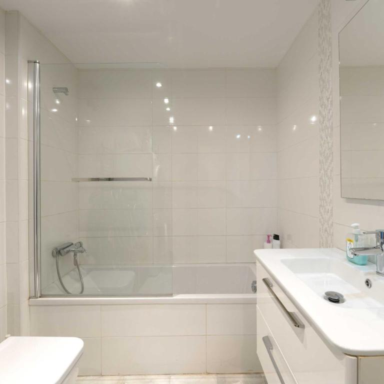 2039 Cozy Beachfront Apartment on Golden Beach - Apartamento - Planta baja - 30