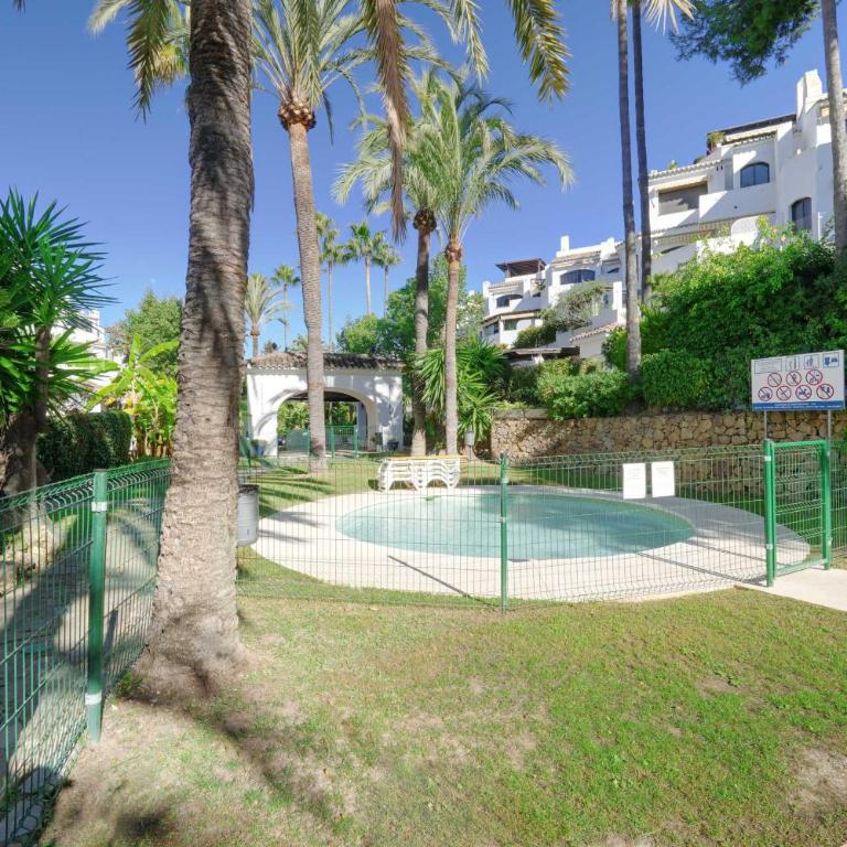 2039 Cozy Beachfront Apartment on Golden Beach - Apartamento - Planta baja - 33