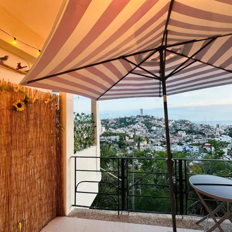 Suite CasaBlanca Grand, la mejor vista de Acapulco - Apartamento de 1 dormitorio - 50