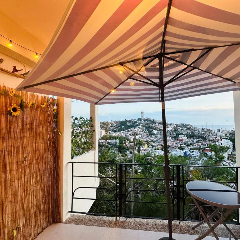 Suite CasaBlanca Grand, la mejor vista de Acapulco - Apartamento de 1 dormitorio - 52