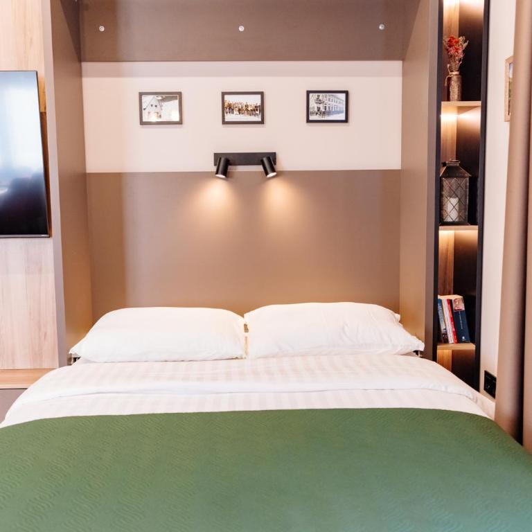 Zafiro M&S Lux Apartment - Apartman sa 1 Spavaćom Sobom i Pogledom - 20