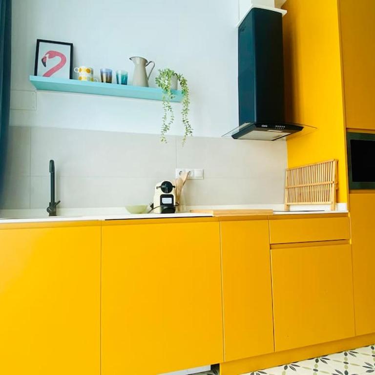 BAJO B - Design & Comfort in Ruzafa SOHO - One-Bedroom Apartment - 18