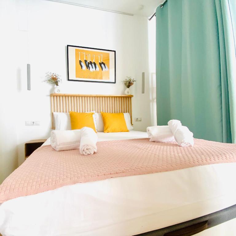 BAJO B - Design & Comfort in Ruzafa SOHO - One-Bedroom Apartment - 19