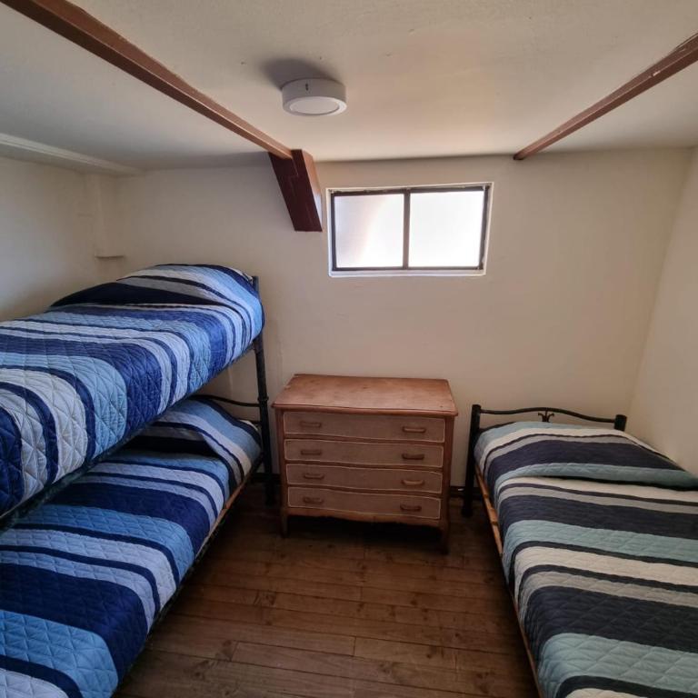 Al Mar Cabañas - Apartamento de 2 dormitorios con terraza y vistas al mar - 10