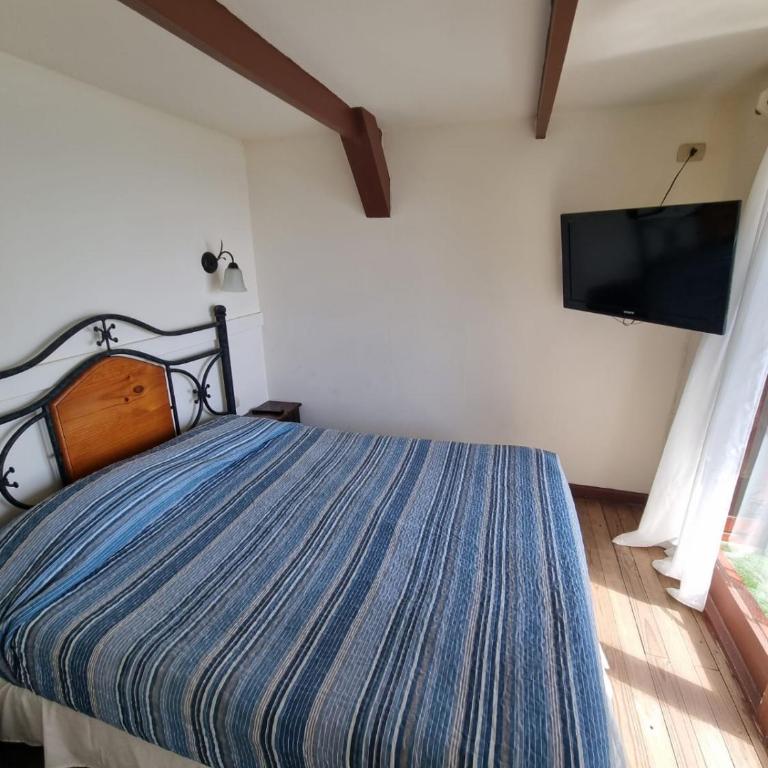 Al Mar Cabañas - Apartamento de 2 dormitorios con terraza y vistas al mar - 3