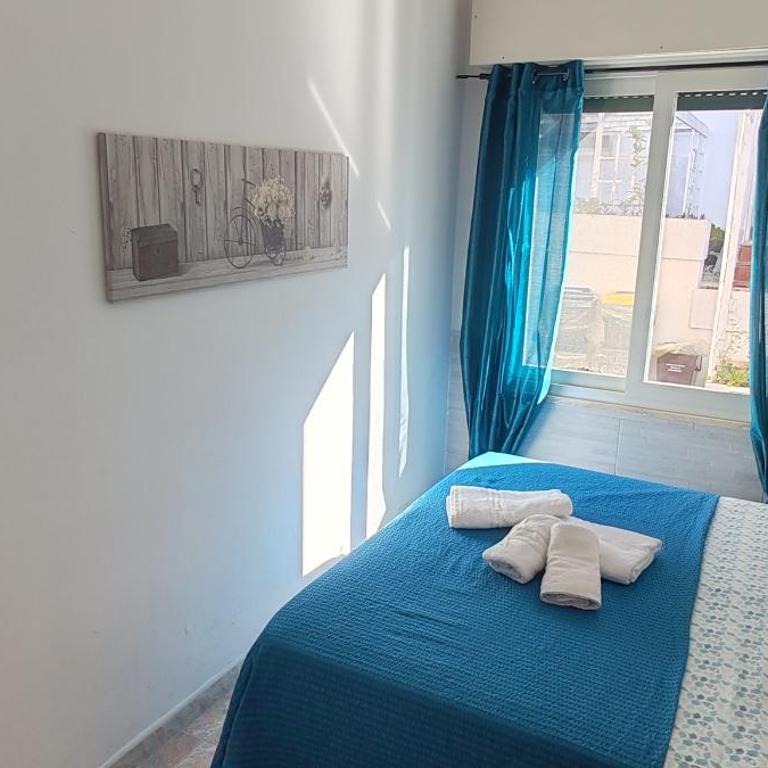 MAREE SOL RESIDENCE Camere e Appartamenti - Appartamento Deluxe con 2 Camere da Letto - 2
