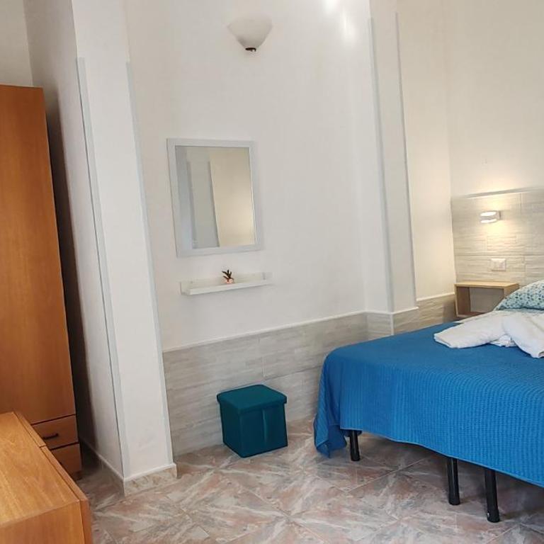 MAREE SOL RESIDENCE Camere e Appartamenti - Appartamento Deluxe con 2 Camere da Letto - 16