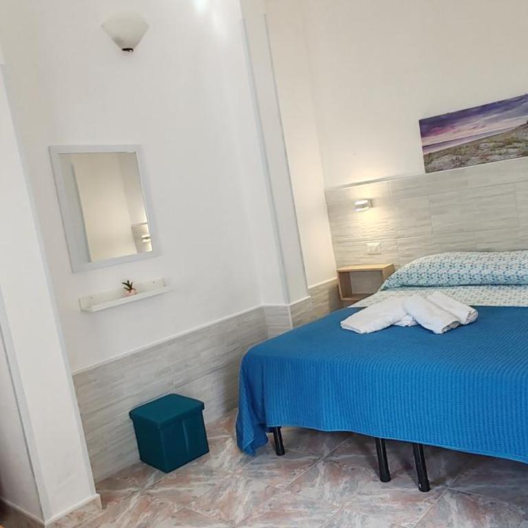 MAREE SOL RESIDENCE Camere e Appartamenti - Appartamento Deluxe con 2 Camere da Letto - 17