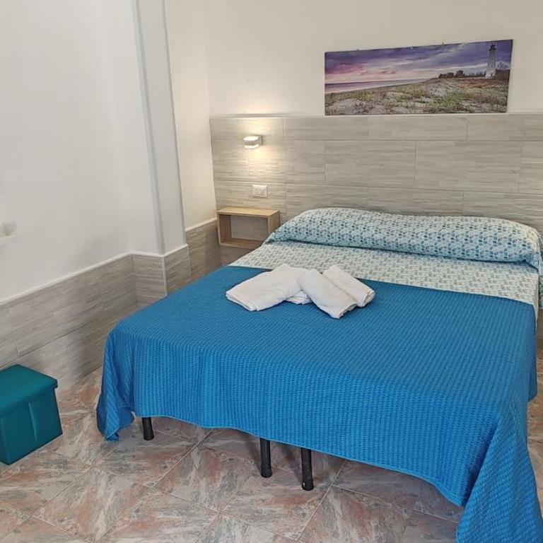 MAREE SOL RESIDENCE Camere e Appartamenti - Appartamento Deluxe con 2 Camere da Letto - 4