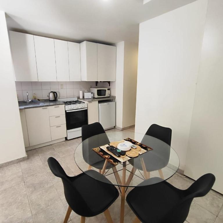 HERMOSO MONOAMBIENTE en el corazón de Nueva Córdoba - One-Bedroom Apartment - 1