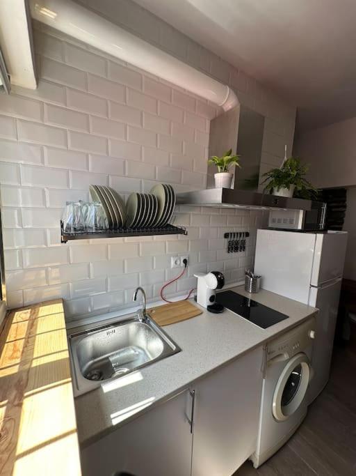 Apartamento Tahoní Tarifa Centro - Apartamento de 1 dormitorio - 7