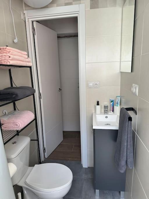 Apartamento Tahoní Tarifa Centro - Apartamento de 1 dormitorio - 8