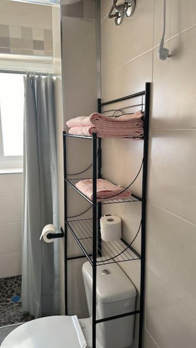 Apartamento Tahoní Tarifa Centro - Apartamento de 1 dormitorio - 17