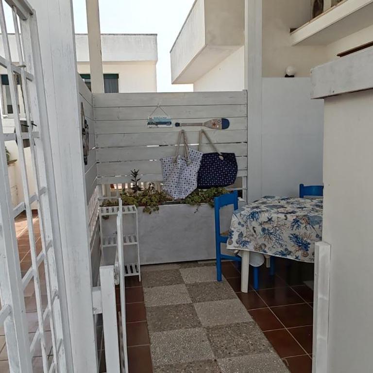 MAREE SOL RESIDENCE Camere e Appartamenti - Camera Matrimoniale con Balcone - 24