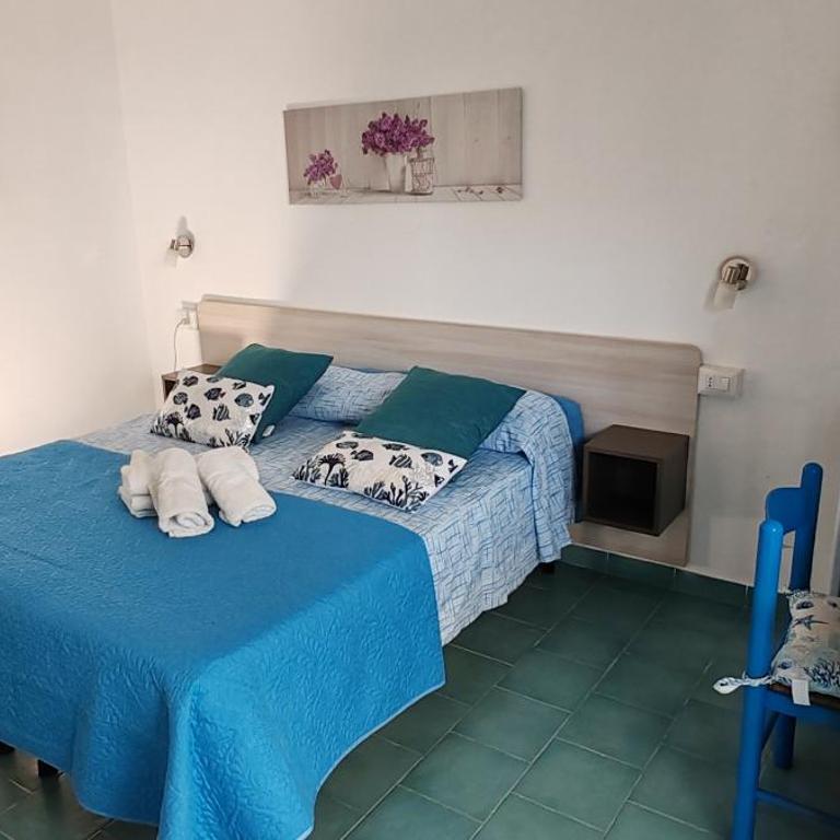 MAREE SOL RESIDENCE Camere e Appartamenti - Camera Matrimoniale con Balcone - 8