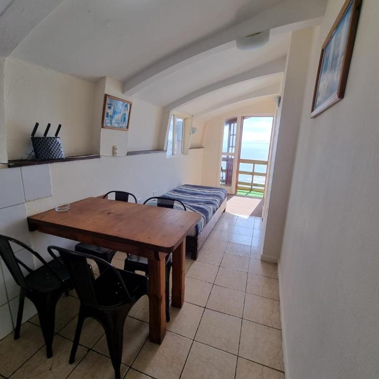Al Mar Cabañas - Apartamento de 2 dormitorios con balcón y vistas al mar - 2