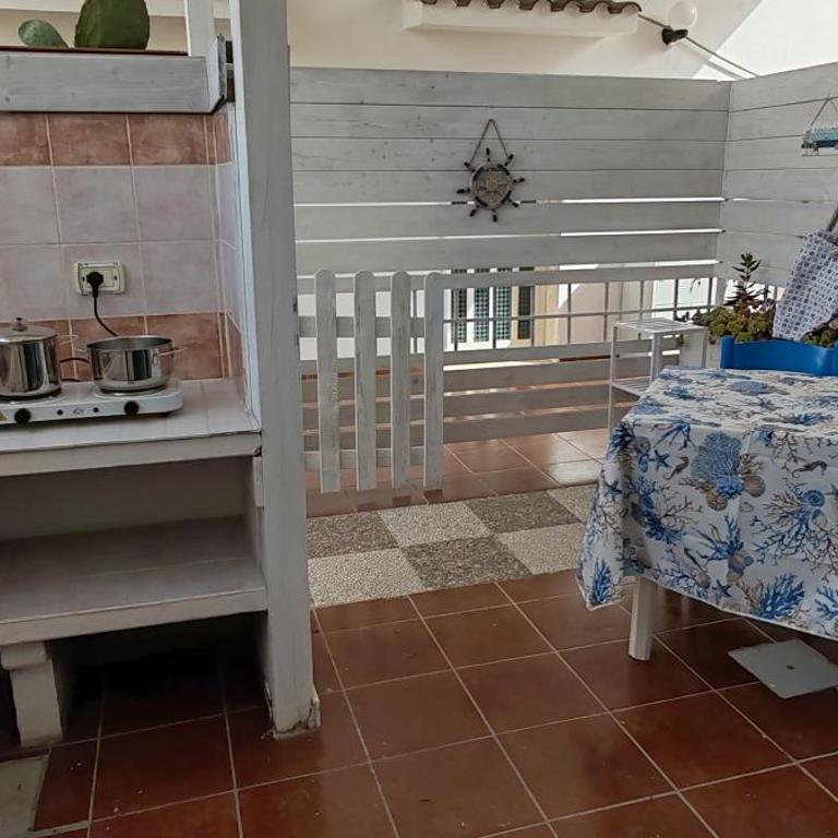 MAREE SOL RESIDENCE Camere e Appartamenti - Camera Matrimoniale con Balcone - 4