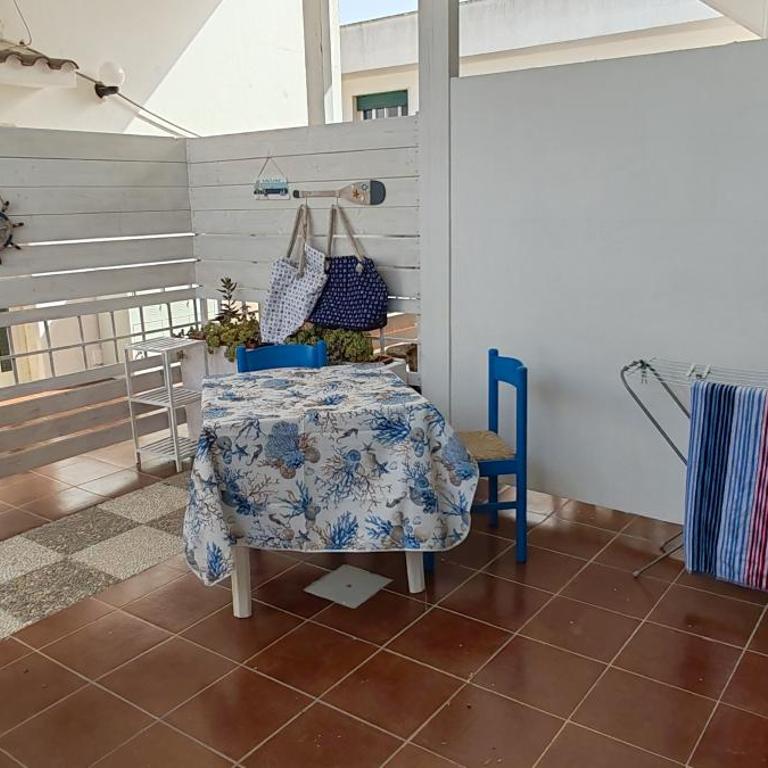 MAREE SOL RESIDENCE Camere e Appartamenti - Camera Matrimoniale con Balcone - 22
