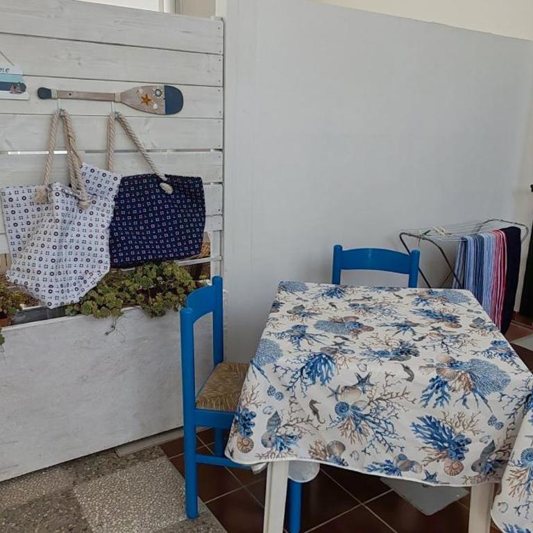 MAREE SOL RESIDENCE Camere e Appartamenti - Camera Matrimoniale con Balcone - 19