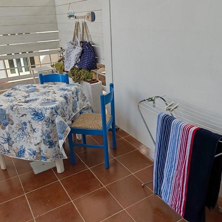 MAREE SOL RESIDENCE Camere e Appartamenti - Camera Matrimoniale con Balcone - 9