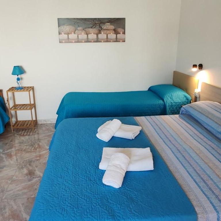 MAREE SOL RESIDENCE Camere e Appartamenti - Appartamento con 1 Camera da Letto e Terrazza - 1