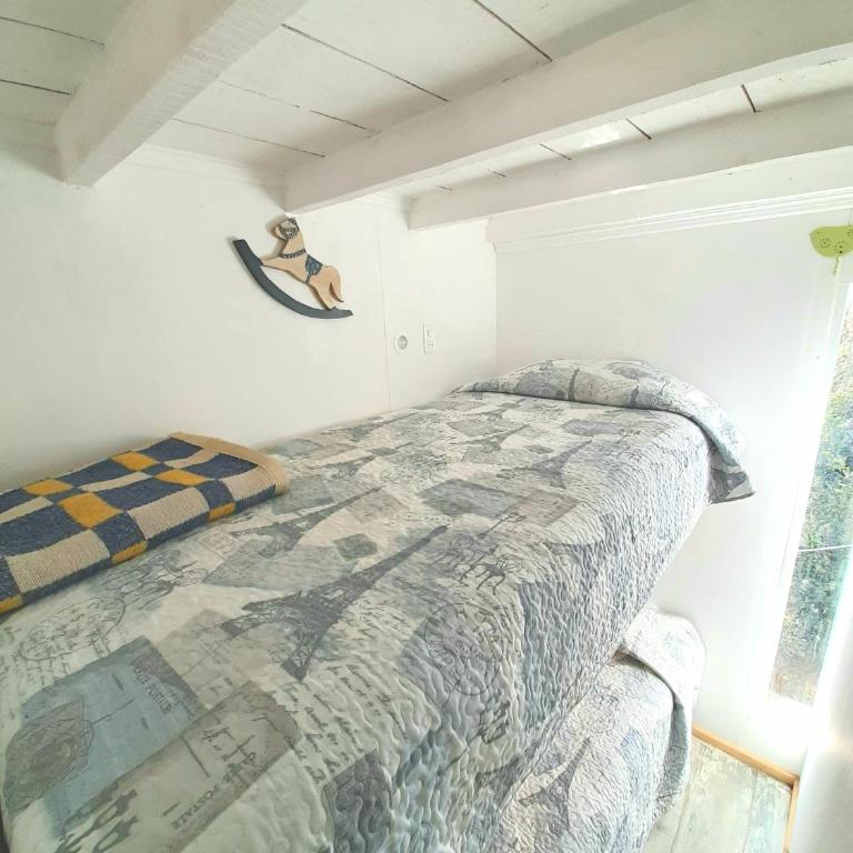 Tiny houses temáticas en medio del bosque el jardín del chucao - Two-Bedroom Apartment - 8