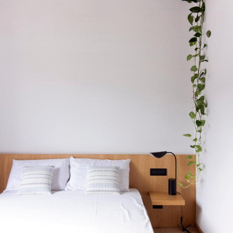 Lùlom - Rooftop Boutique Rooms - Double Room with Balcony - 5